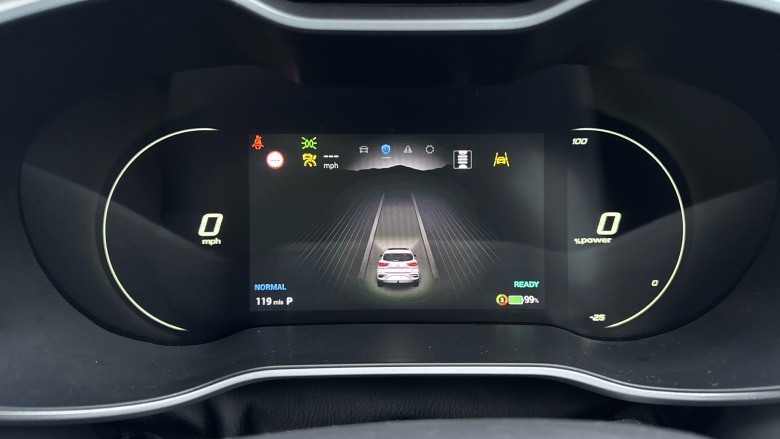 MG ZS 130kW Trophy Connect EV 51kWh 5dr Auto Electric Hatchback